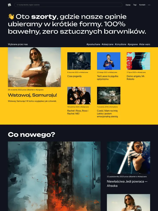 szorty.space