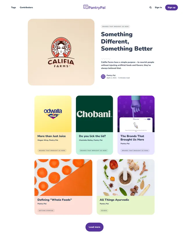 pantrypal.io