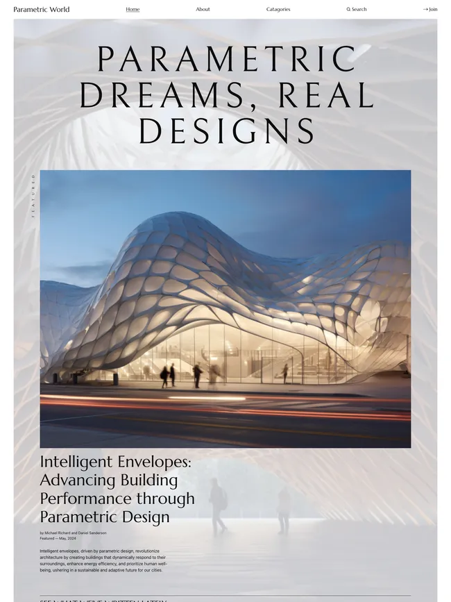 parametricworld.org