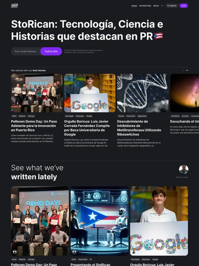 storican.com