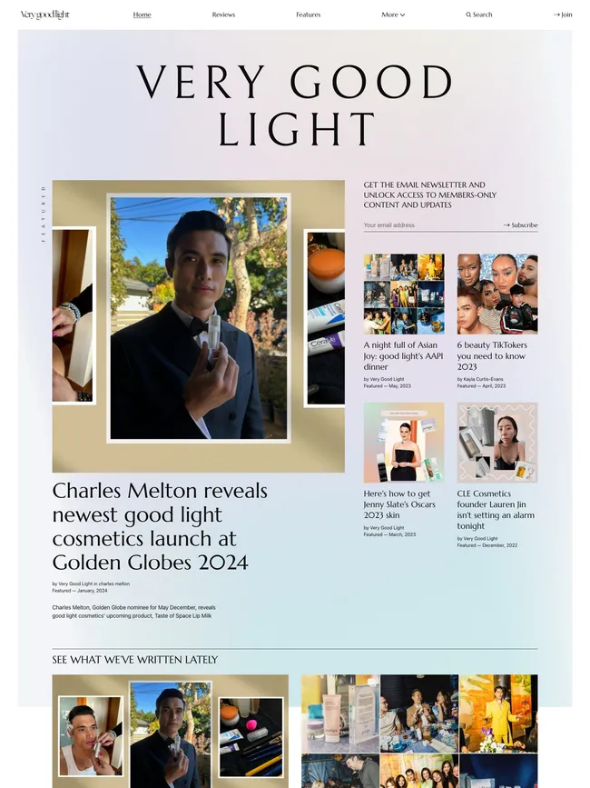 verygoodlight.com