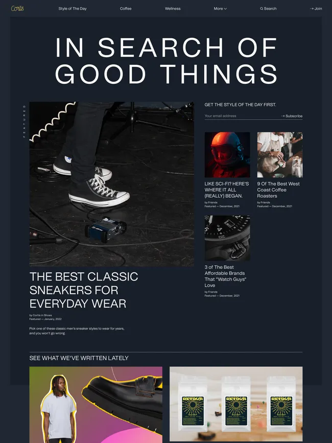 cortis.com