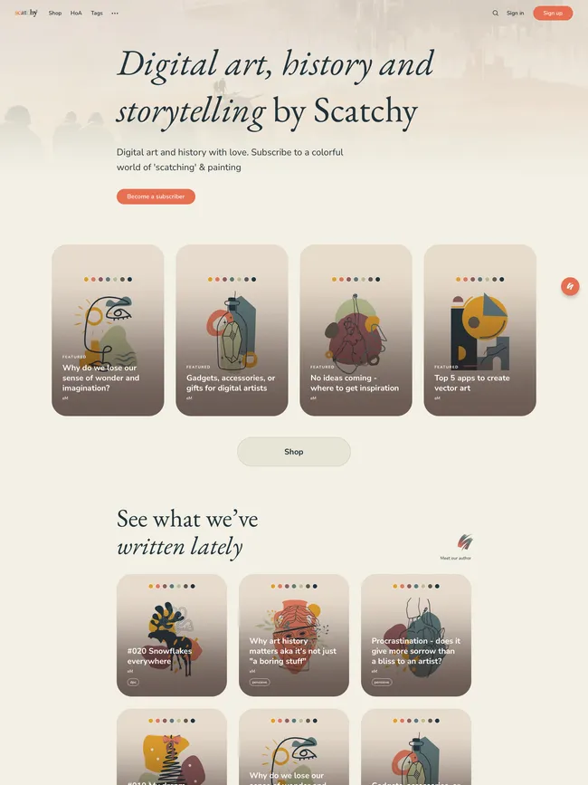 scatchy.art