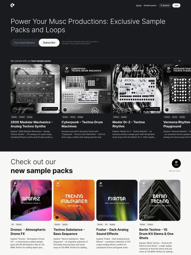 synthycraft.com