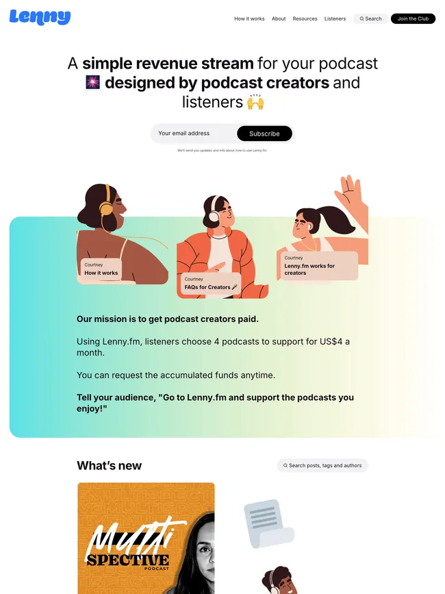 creators.lenny.fm