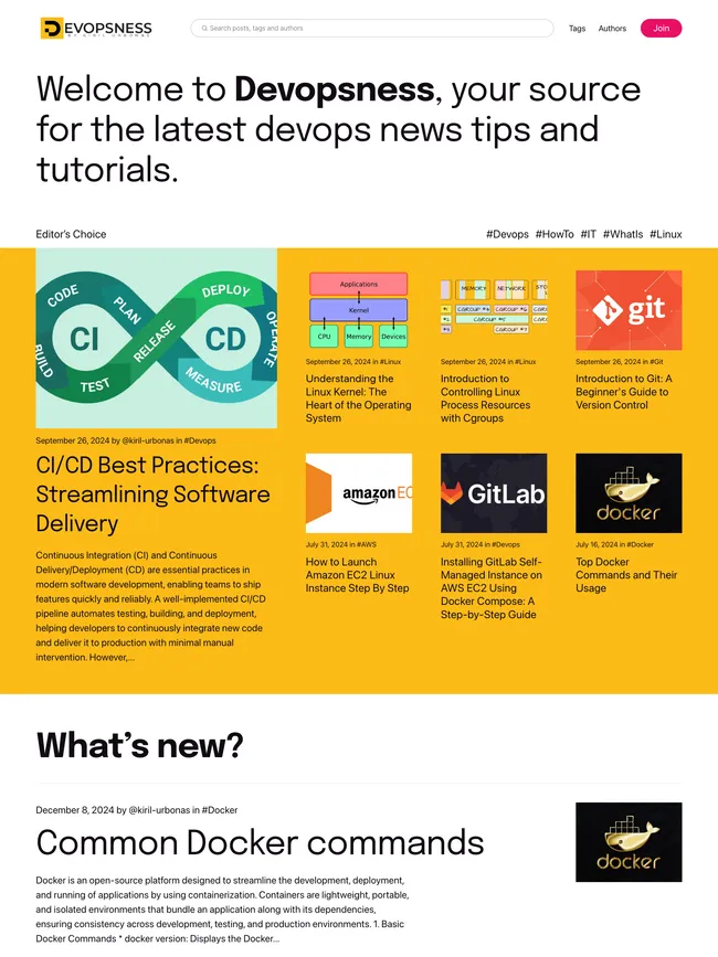 devopsness.com