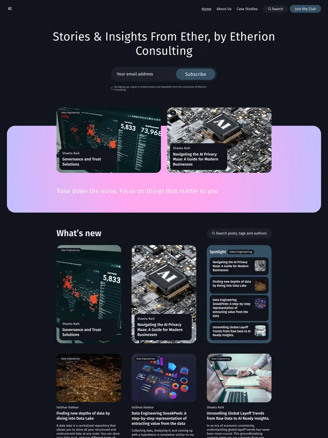 fromether.etherionconsulting.com