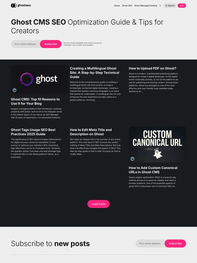 ghostseo.org