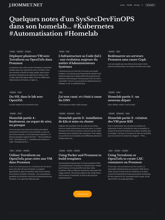 j.hommet.net — site built with Basho Ghost theme