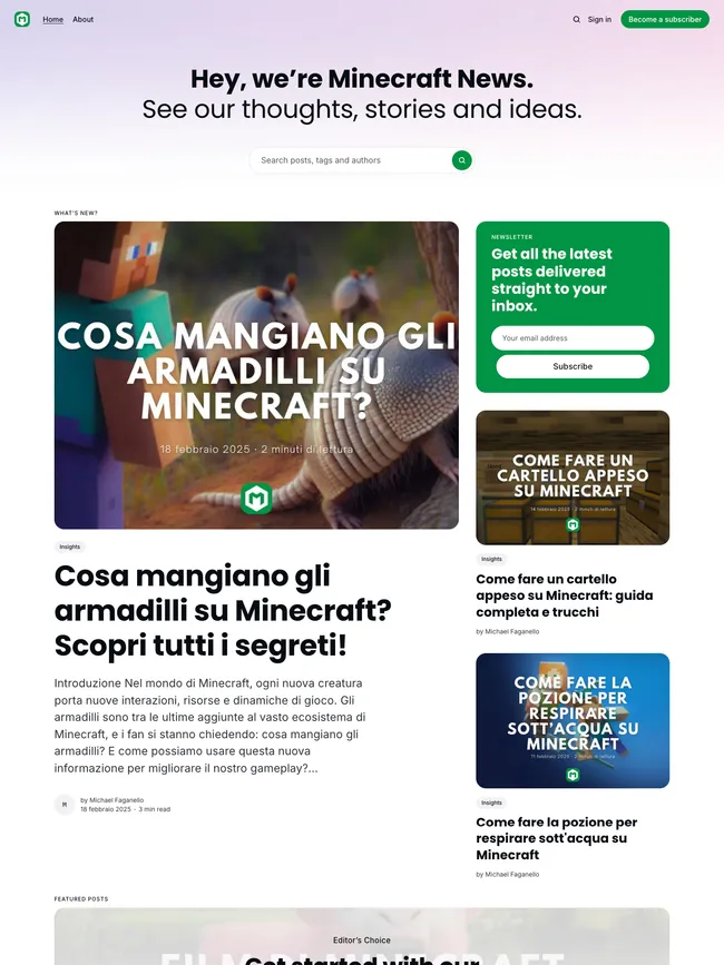 news.minefy.it