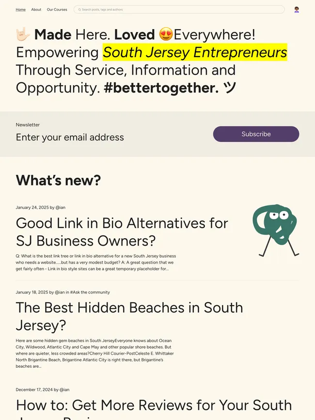 sjlist.com