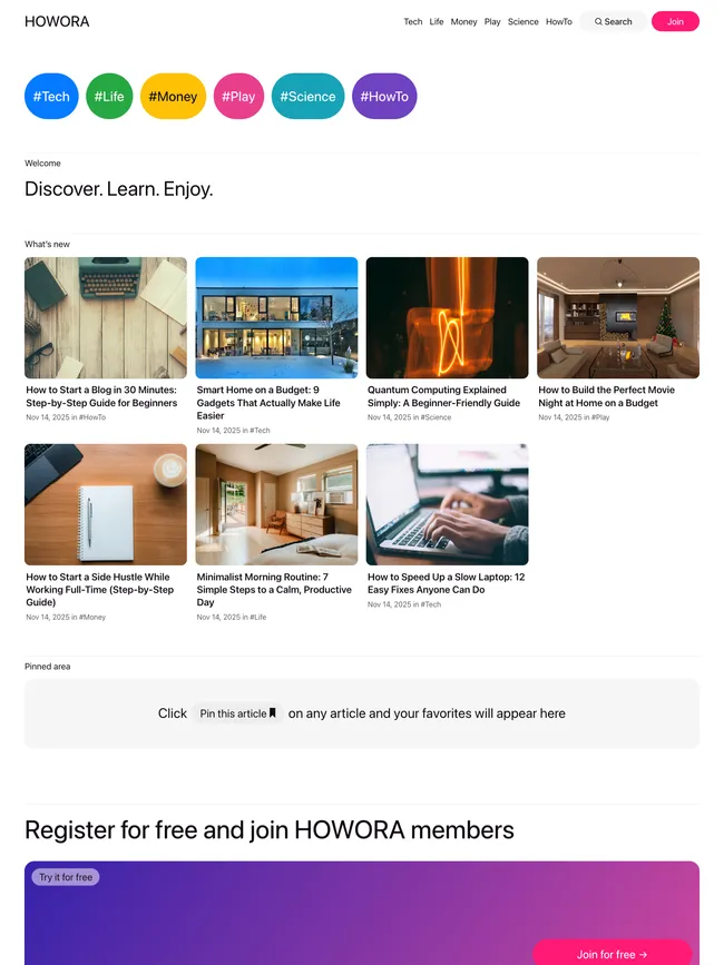 howora.com