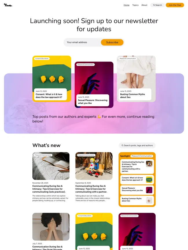sexactually.org